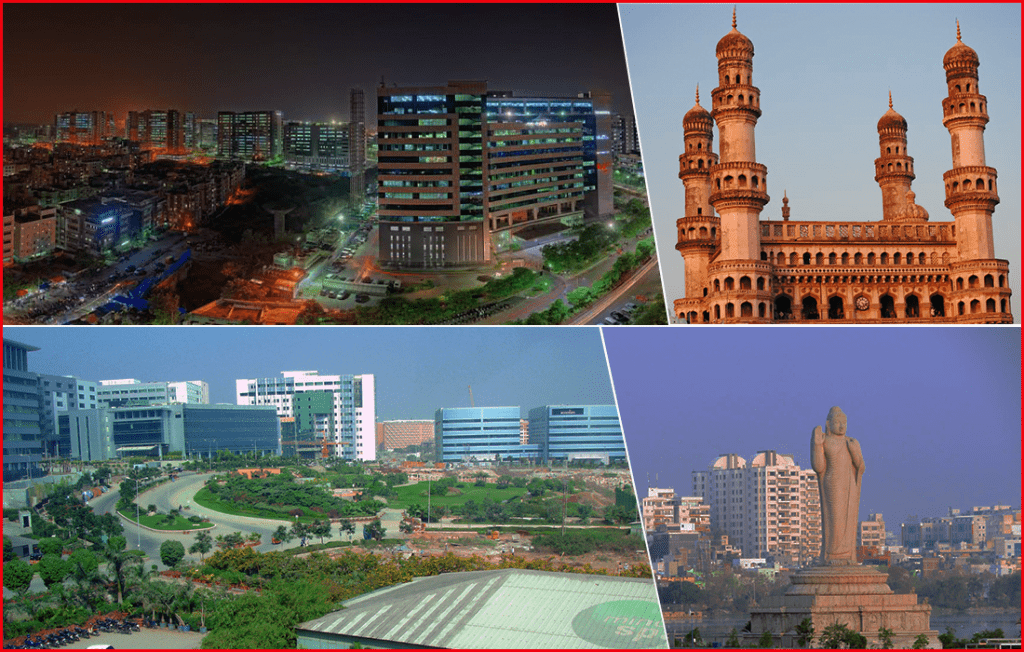 Hyderabad is the best Indian city to live and work