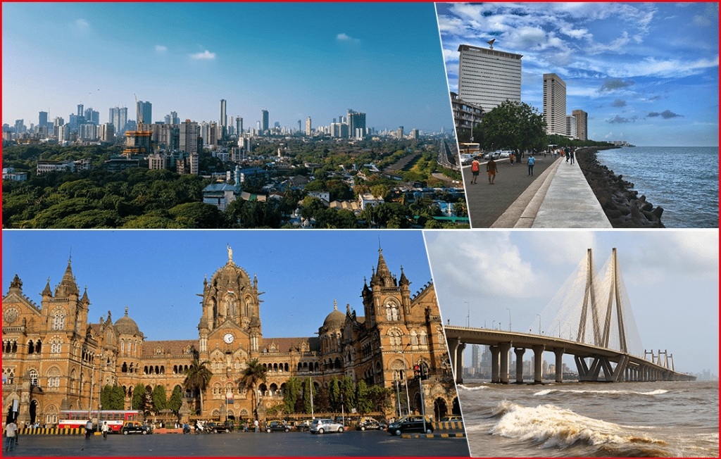 Mumbai best Indian city to live