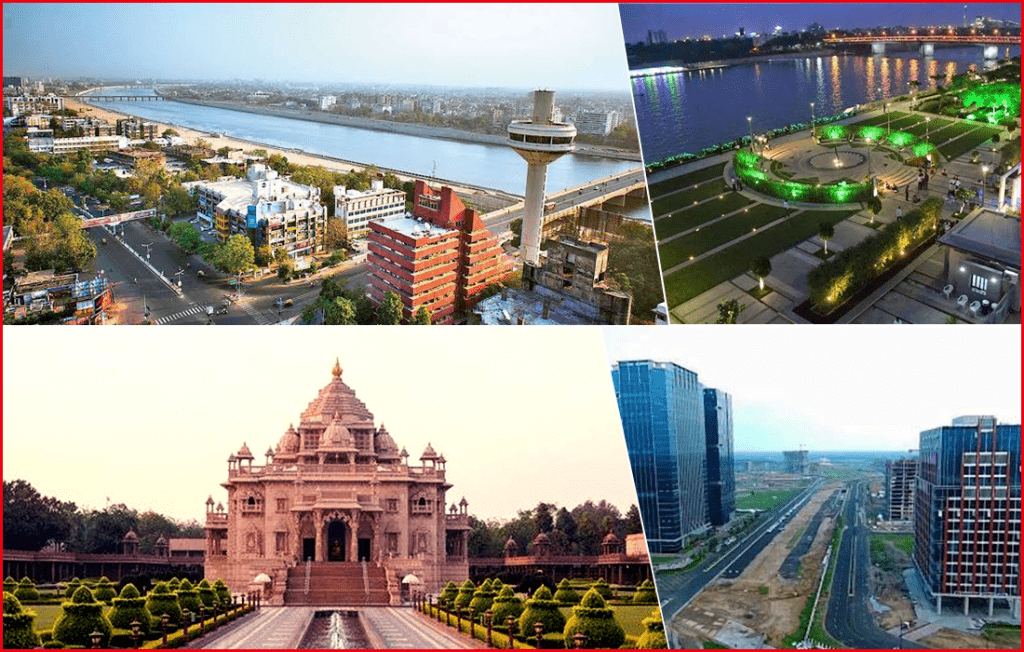 Ahmedabad: best Indian city to live