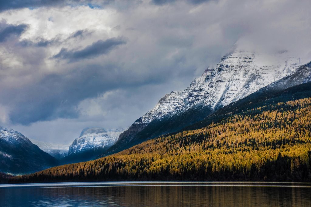 Glacier National Park is among the best national parks of USA