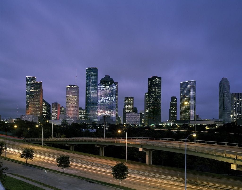 Houston is one of the Best Places to visit in the USA