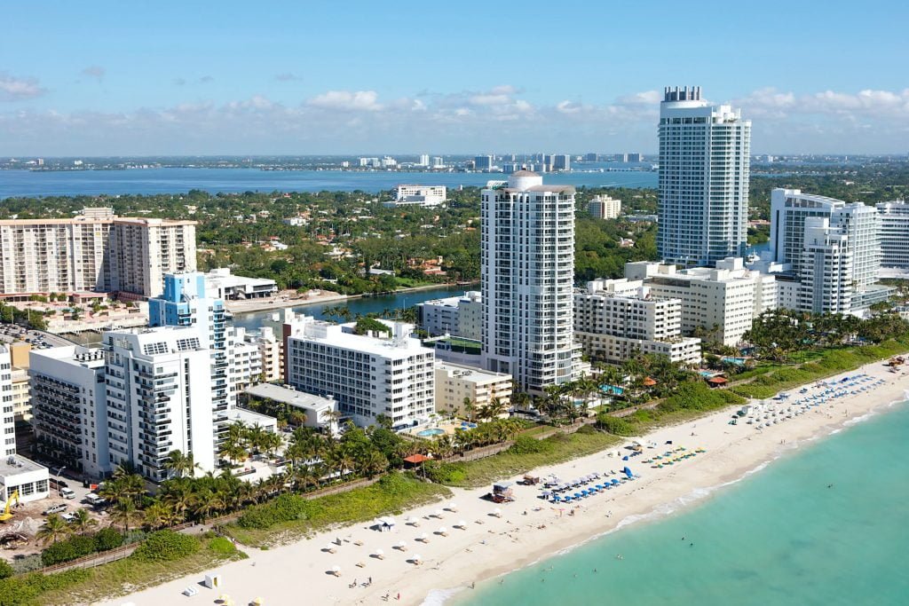 Miami is one of the best place to visit in USA