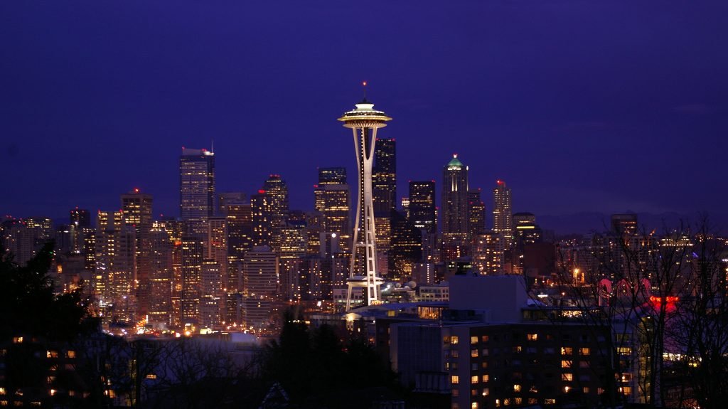 Seattle is one of the most beautiful city in US