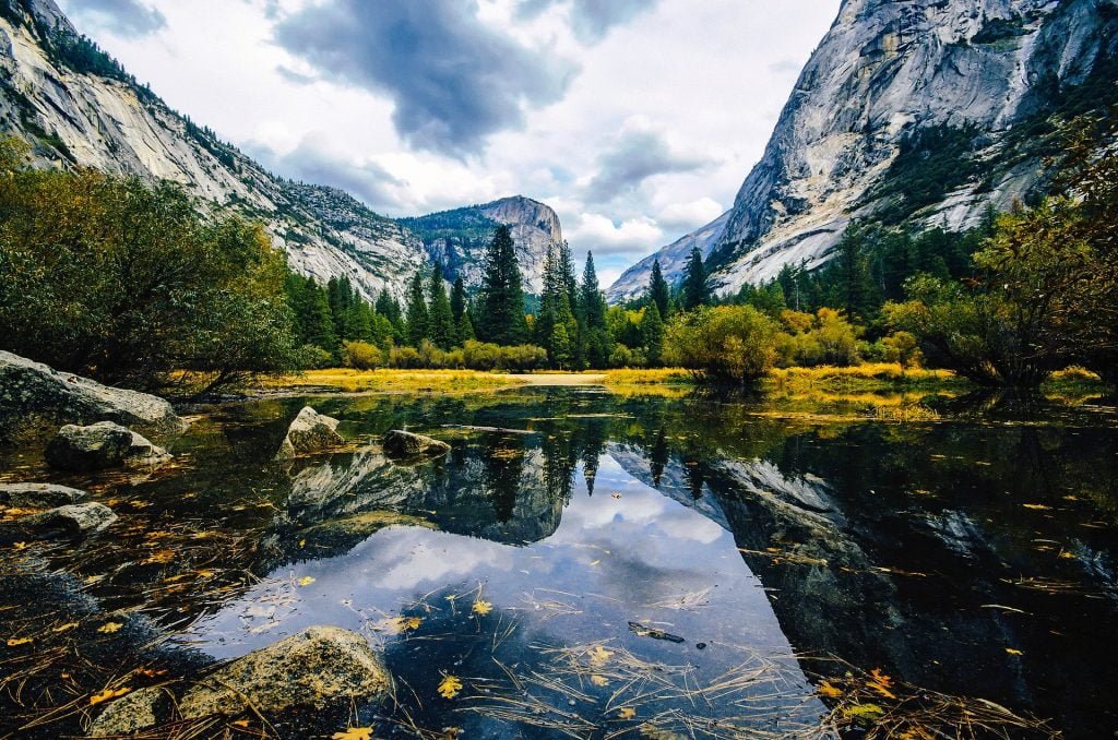 Yosemite National Park - Best Places to visit in the USA