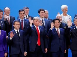 G-20 Summit 2020: Saudi Arabia will now hold the Summit Virtually in November