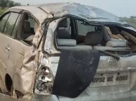 Gangster Firoz Ali Killed in Road Accident