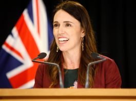 New Zealand PM Jacinda Ardern admits using Cannabis