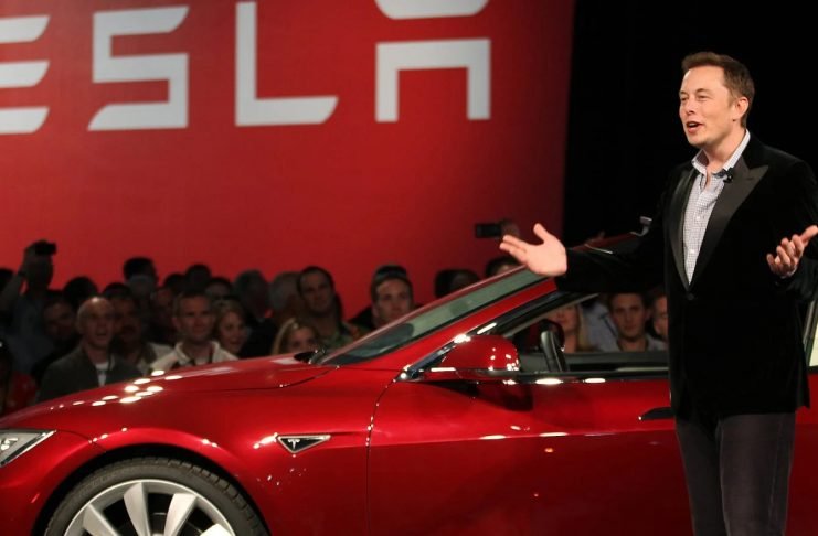 Elon Musk's Tesla to enter Indian market in early 2021
