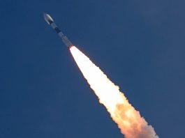 India's ISRO successfully placed the PSLV-C50 rocket communication satellite into the orbit