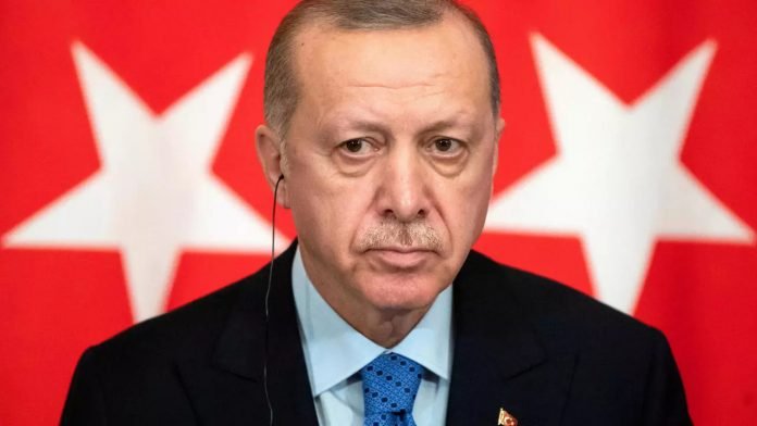 Fearing tough sanctions from the US and Europe, Turkey's President Erdogan calls for Dialogue