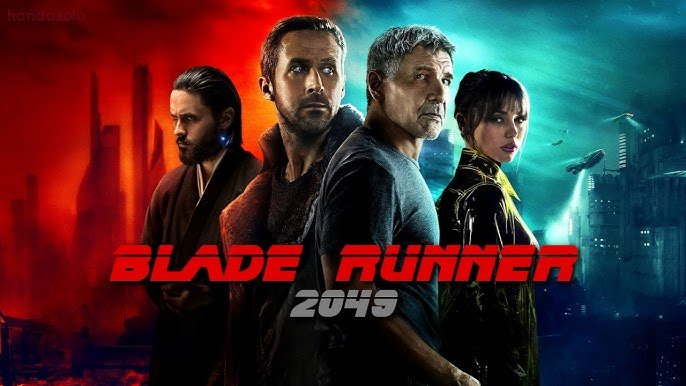 Blade Runner 2049 - sci movies