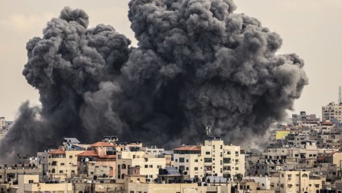 Israel-Gaza Conflict Intensifies