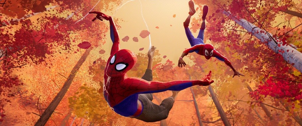 Spider-Man- Into the Spider-Verse (2018)