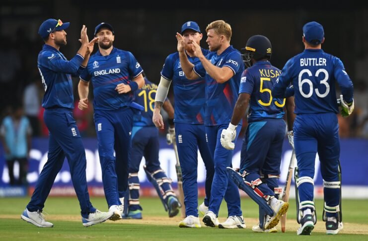 Shastri, Collingwood show no mercy as England go low, lower, lowest in World Cup 2023 vs Sri Lanka